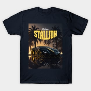 Italian Stallion T-Shirt